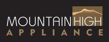 Mountain High Appliance logo