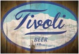 Tivoli Beer Logo