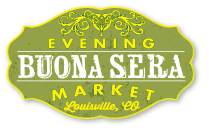 Buona Sera Market logo