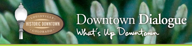 Downtown Dialogue - What's Up Downtown