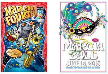 street faire posters