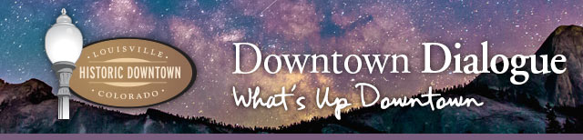 Downtown Dialogue - What's Up Downtown