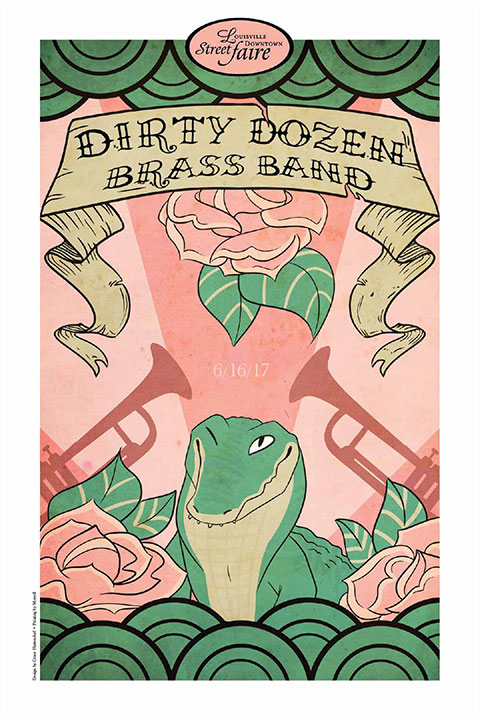 Dirty Dozen Brass Band